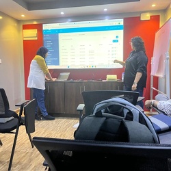 Silver Line Dubai ERP – Release Readiness Meeting