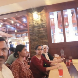 Netsonic Team Get-Together – Ajman
